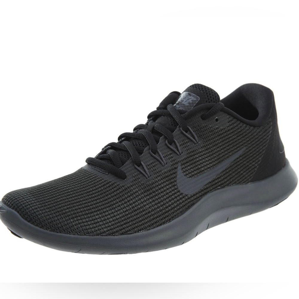 Nike Flex Camouflage Print Running Shoe